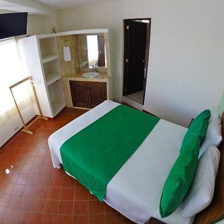 Hotel Puerto Piedra Пуерто-Ескондідо Екстер'єр фото