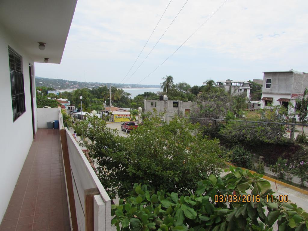 Hotel Puerto Piedra Пуерто-Ескондідо Екстер'єр фото