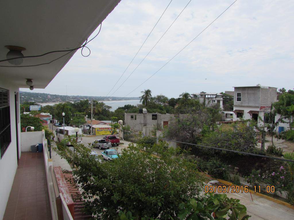 Hotel Puerto Piedra Пуерто-Ескондідо Екстер'єр фото