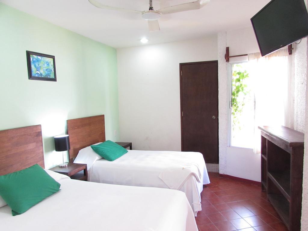 Hotel Puerto Piedra Пуерто-Ескондідо Екстер'єр фото