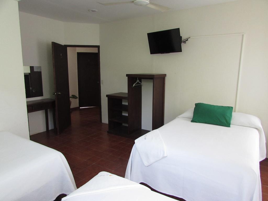 Hotel Puerto Piedra Пуерто-Ескондідо Екстер'єр фото