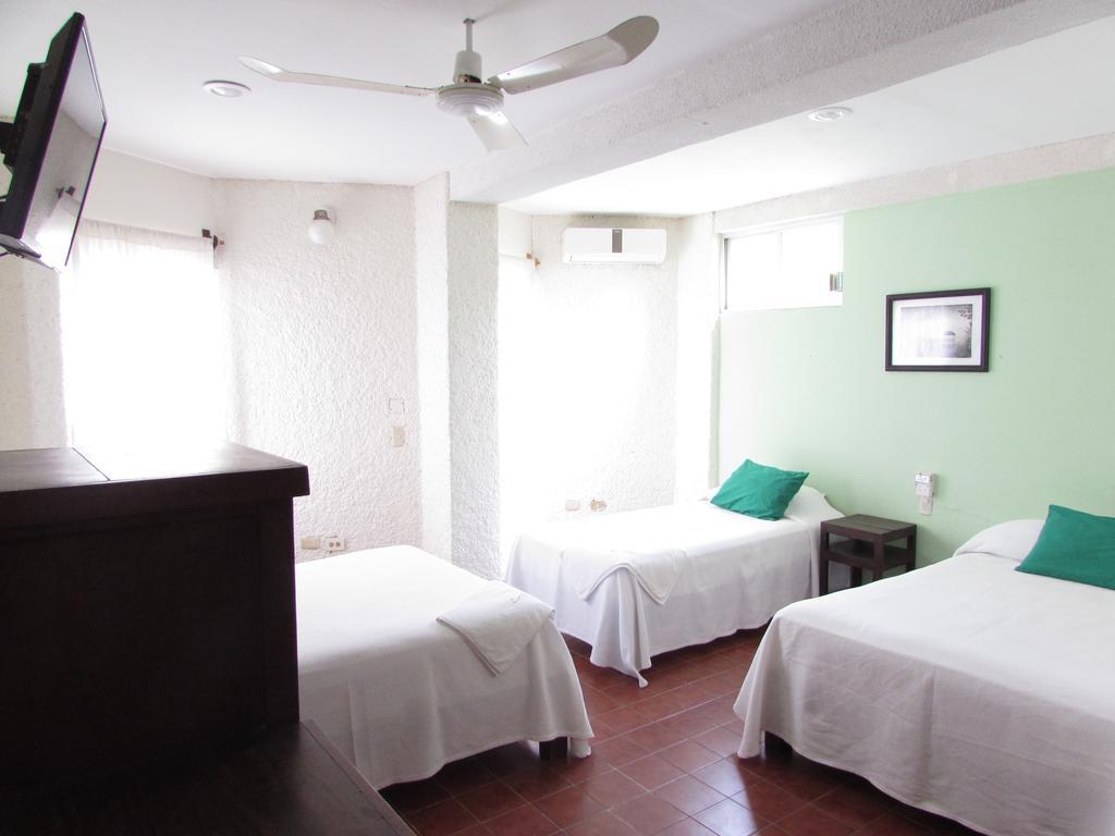 Hotel Puerto Piedra Пуерто-Ескондідо Екстер'єр фото