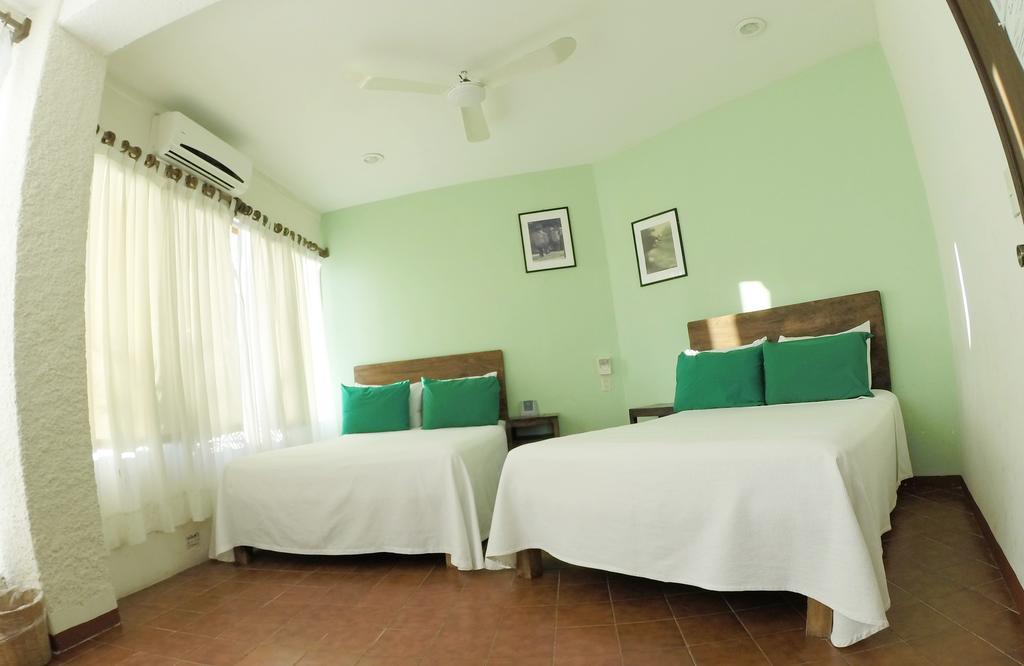 Hotel Puerto Piedra Пуерто-Ескондідо Екстер'єр фото