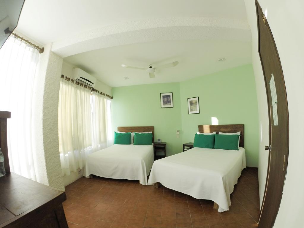 Hotel Puerto Piedra Пуерто-Ескондідо Екстер'єр фото