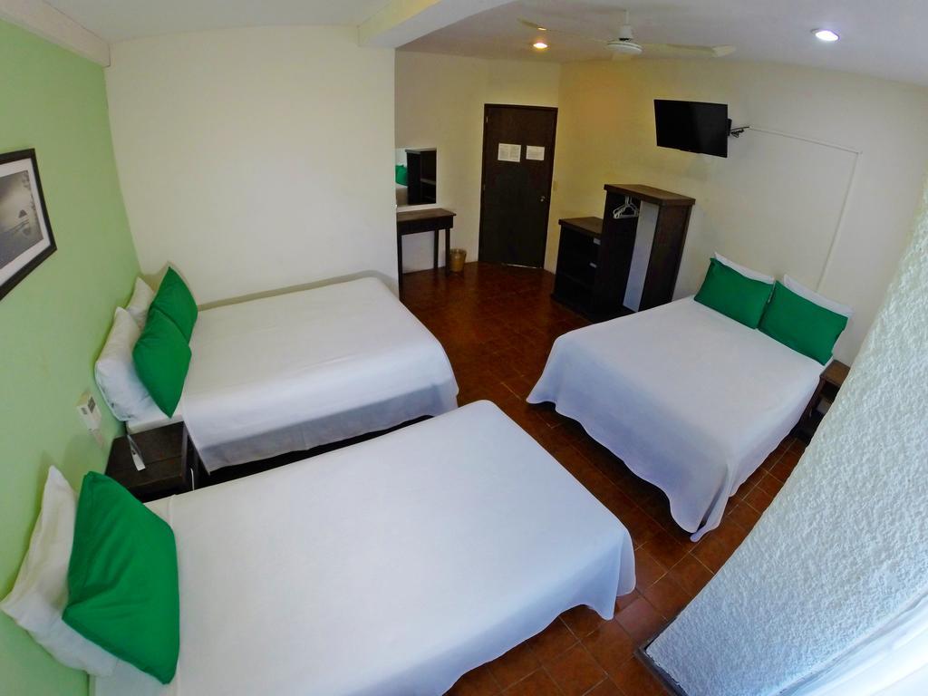 Hotel Puerto Piedra Пуерто-Ескондідо Екстер'єр фото