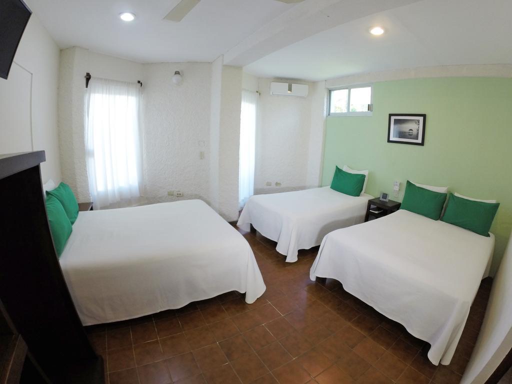 Hotel Puerto Piedra Пуерто-Ескондідо Екстер'єр фото