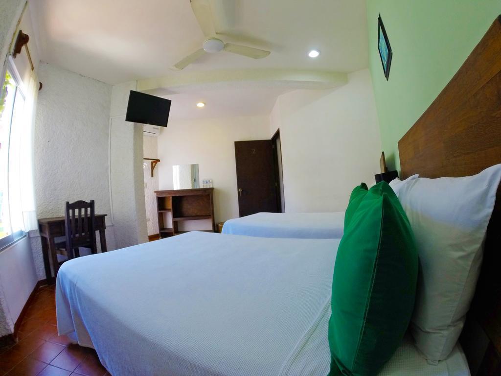 Hotel Puerto Piedra Пуерто-Ескондідо Екстер'єр фото