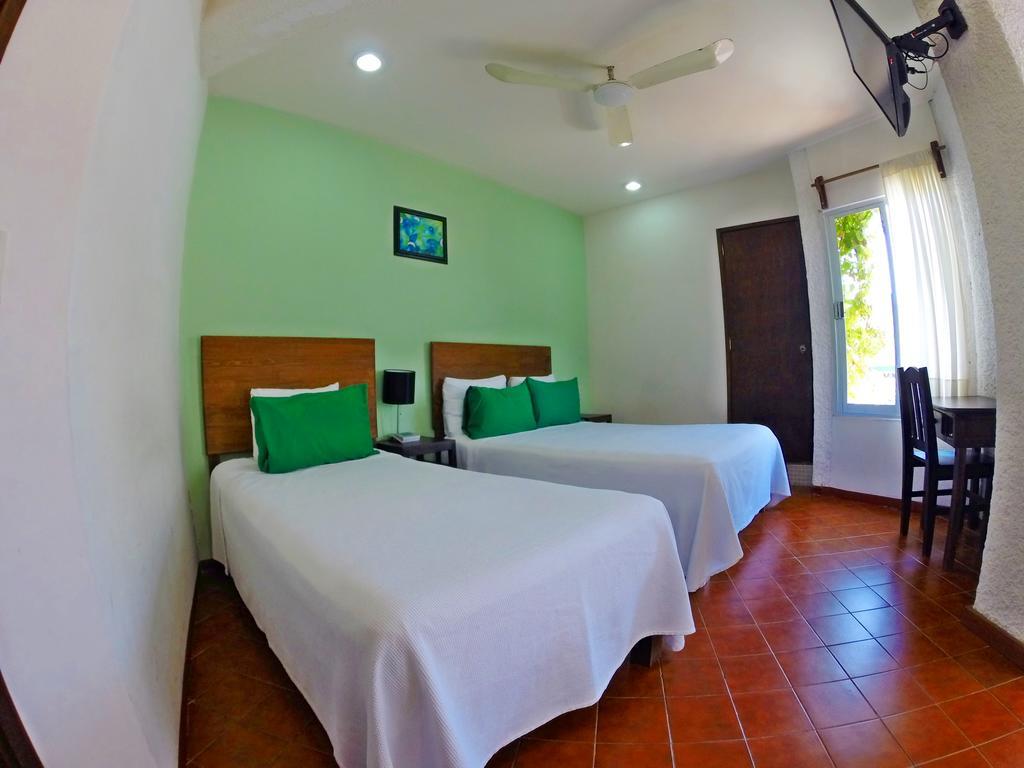 Hotel Puerto Piedra Пуерто-Ескондідо Екстер'єр фото