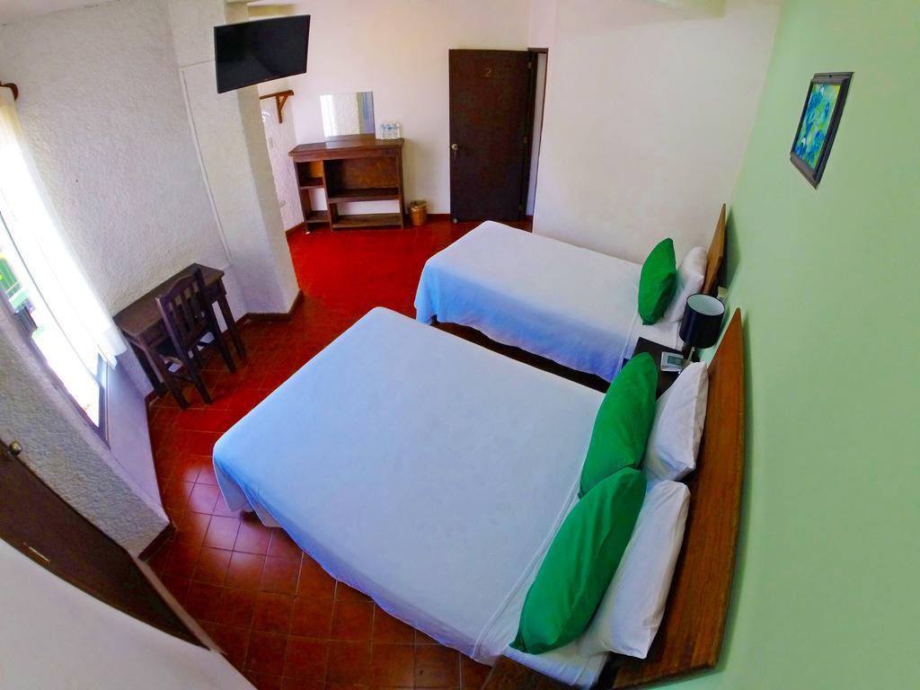Hotel Puerto Piedra Пуерто-Ескондідо Екстер'єр фото