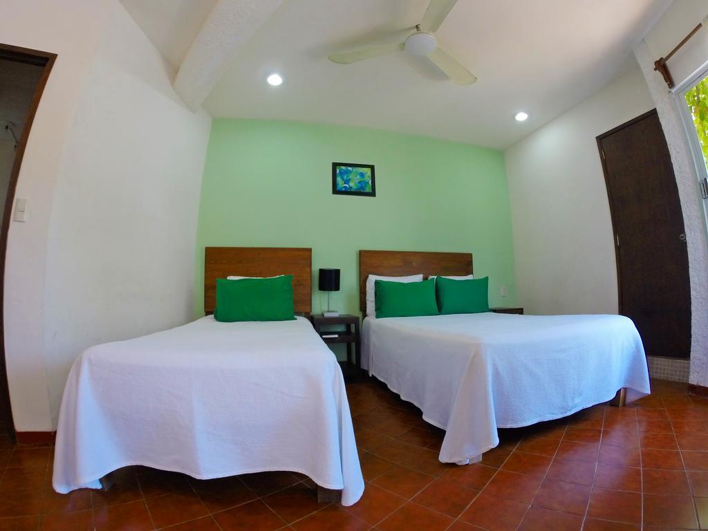 Hotel Puerto Piedra Пуерто-Ескондідо Екстер'єр фото