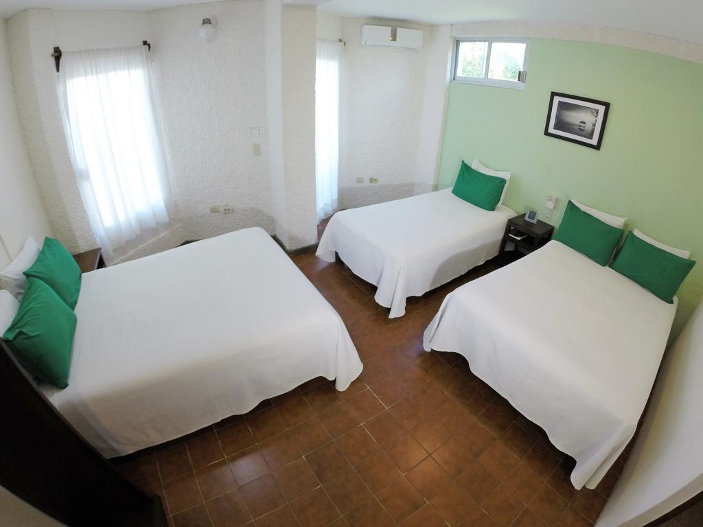Hotel Puerto Piedra Пуерто-Ескондідо Екстер'єр фото