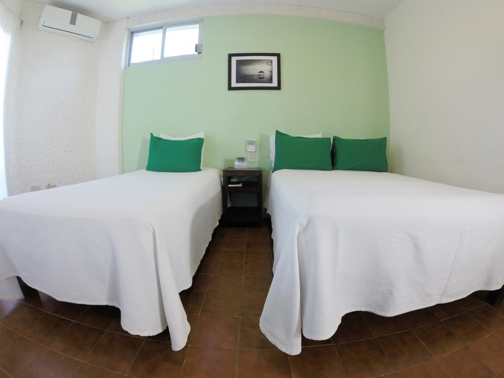 Hotel Puerto Piedra Пуерто-Ескондідо Екстер'єр фото