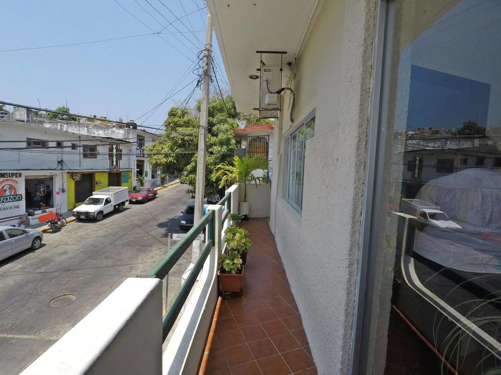 Hotel Puerto Piedra Пуерто-Ескондідо Екстер'єр фото
