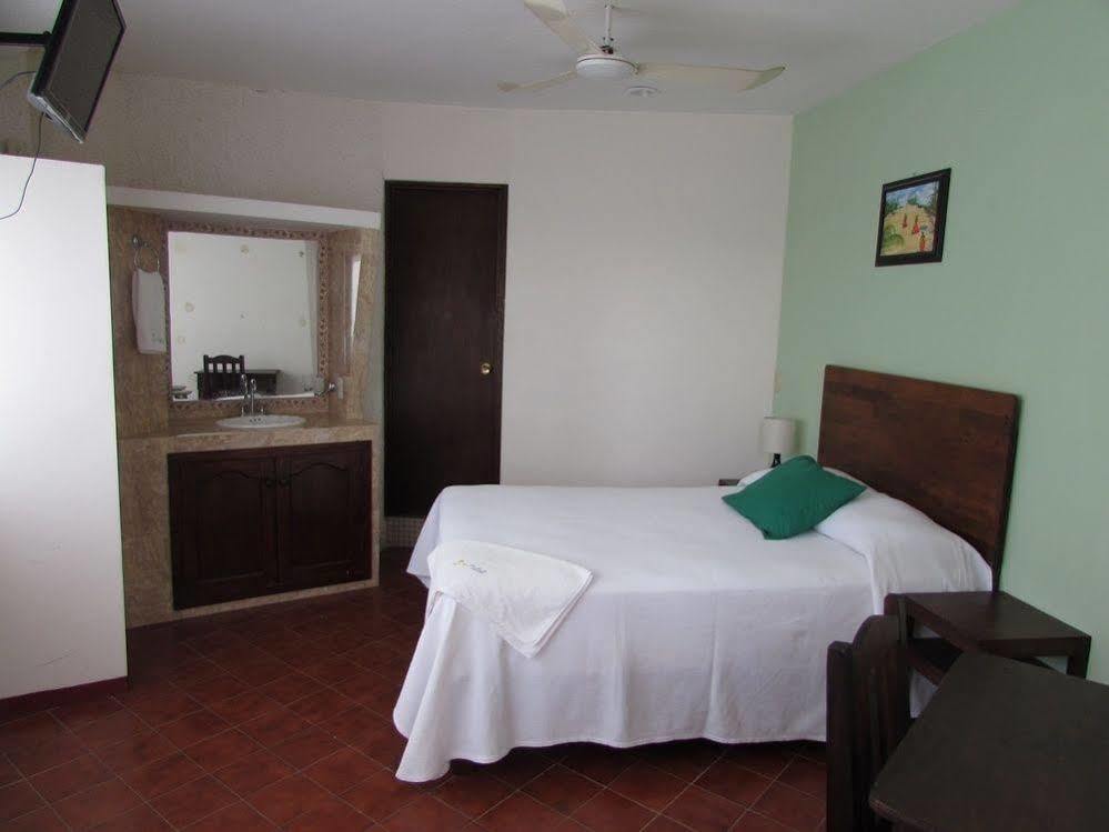 Hotel Puerto Piedra Пуерто-Ескондідо Екстер'єр фото