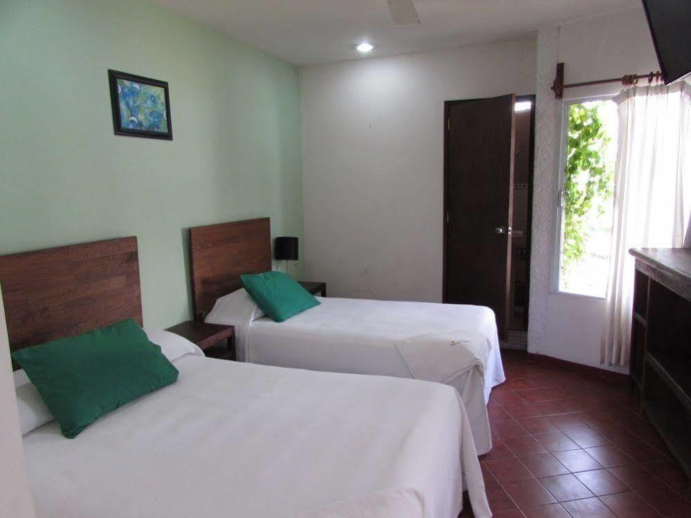 Hotel Puerto Piedra Пуерто-Ескондідо Екстер'єр фото