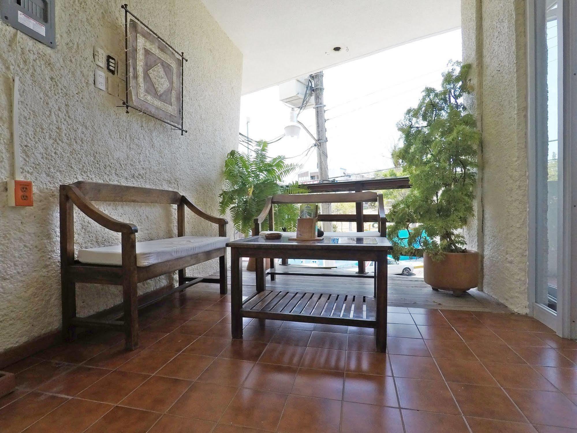 Hotel Puerto Piedra Пуерто-Ескондідо Екстер'єр фото