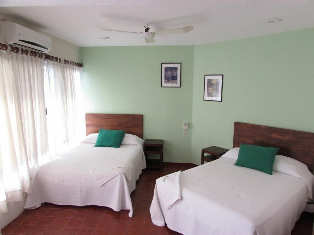 Hotel Puerto Piedra Пуерто-Ескондідо Екстер'єр фото